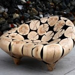 firewood as art