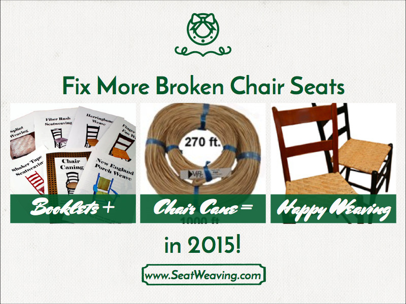 Fix Broken Cane Chairs