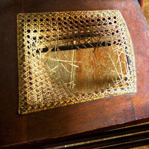 cost for chair caning