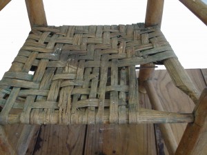 identifying chair caning supplies