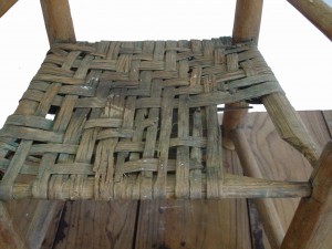 identifying chair caning supplies