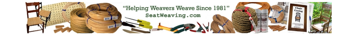 Seatweaving Supplies